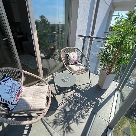 Apartament Gaja Świnoujście Екстериор снимка