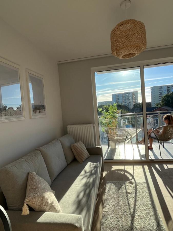 Apartament Gaja Świnoujście Екстериор снимка