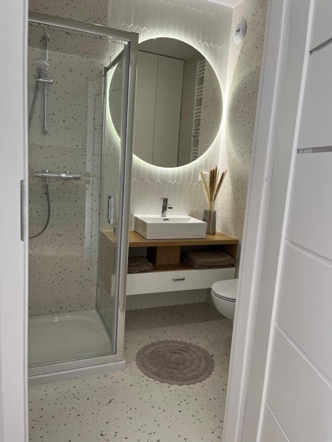 Apartament Gaja Świnoujście Екстериор снимка