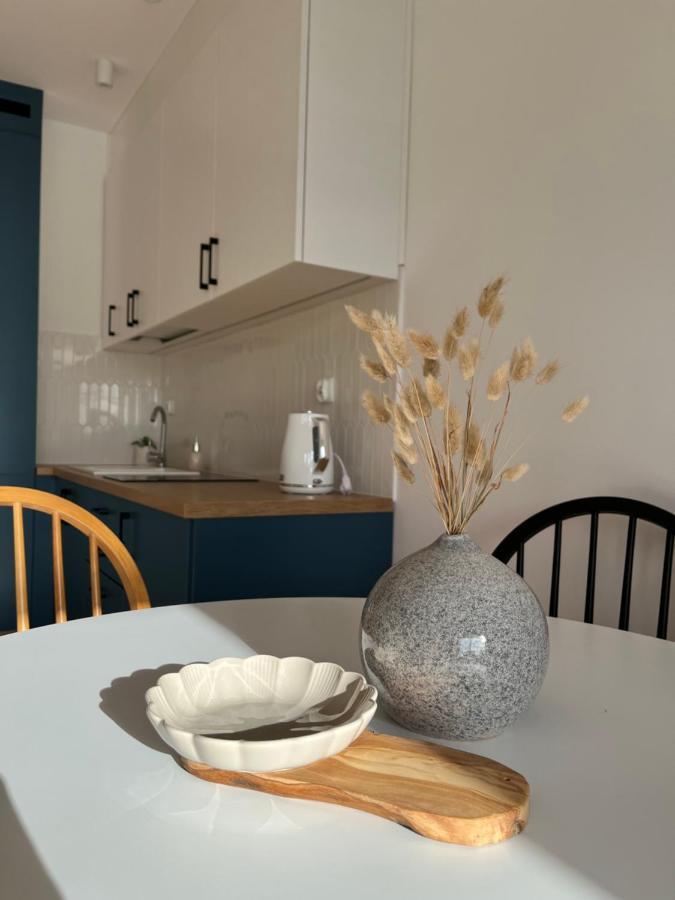 Apartament Gaja Świnoujście Екстериор снимка