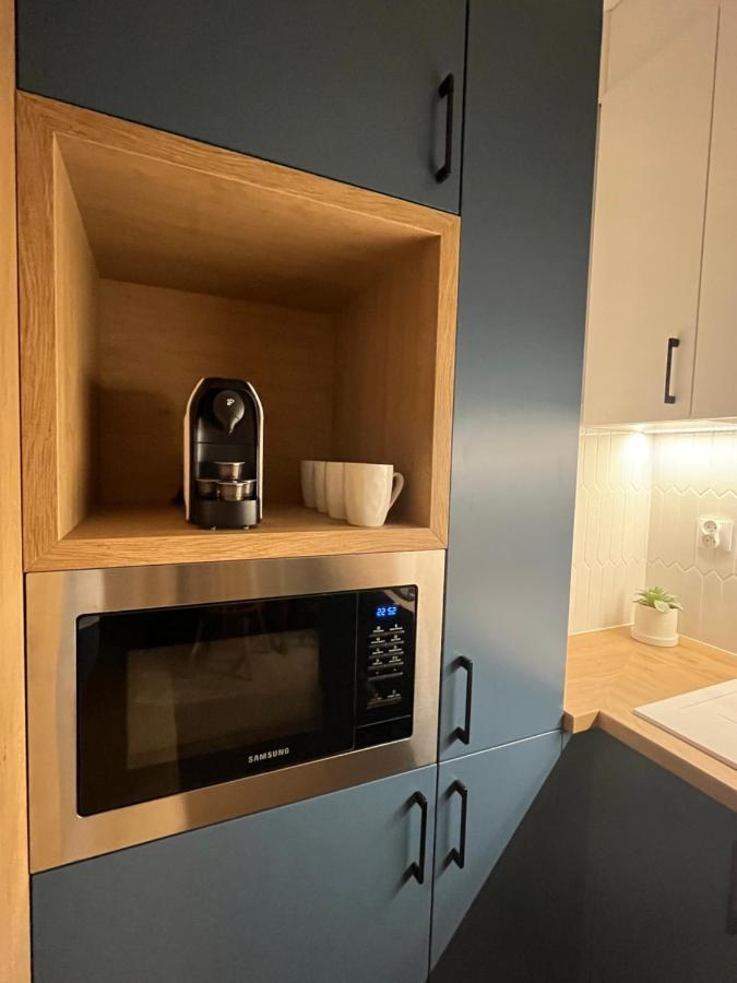 Apartament Gaja Świnoujście Екстериор снимка