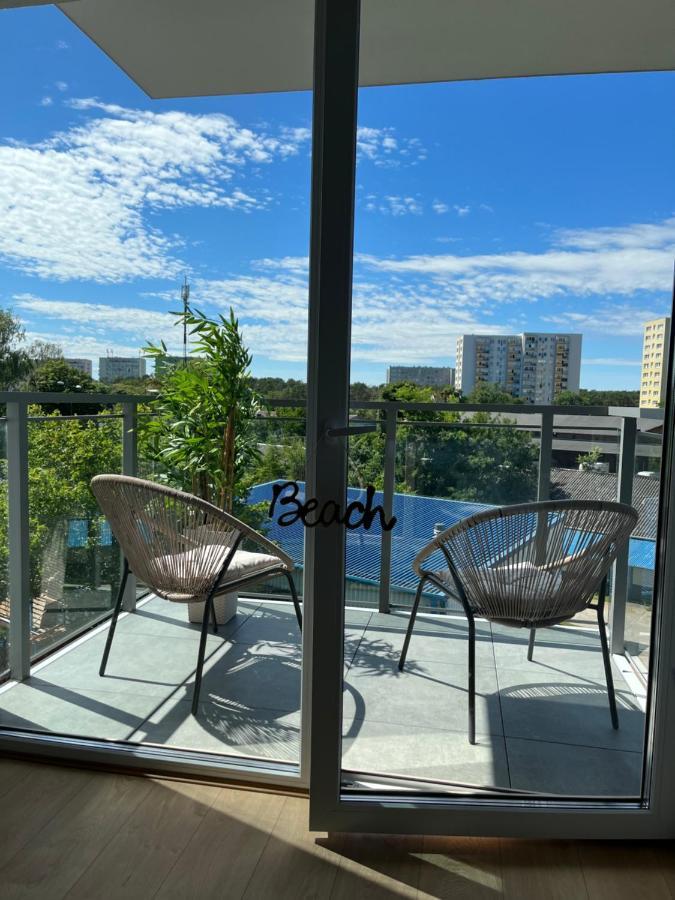 Apartament Gaja Świnoujście Екстериор снимка
