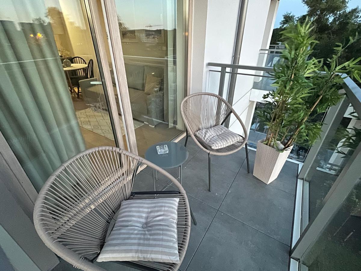 Apartament Gaja Świnoujście Екстериор снимка