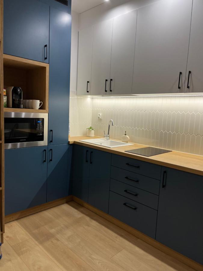 Apartament Gaja Świnoujście Екстериор снимка