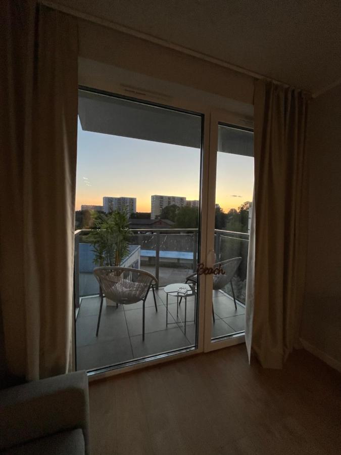 Apartament Gaja Świnoujście Екстериор снимка