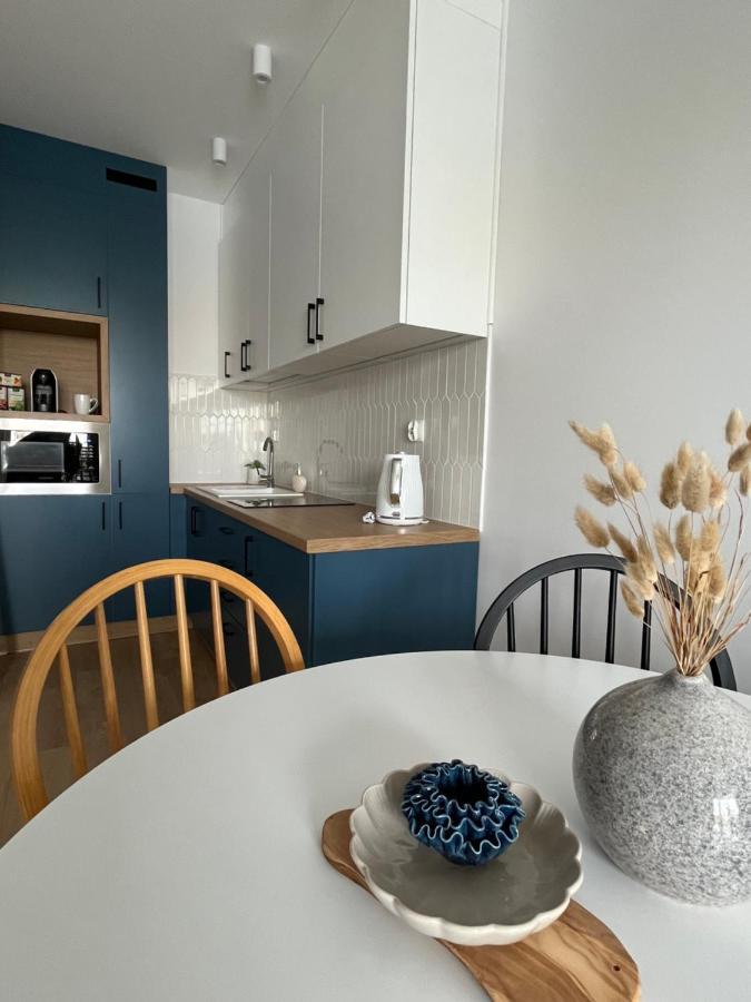 Apartament Gaja Świnoujście Екстериор снимка
