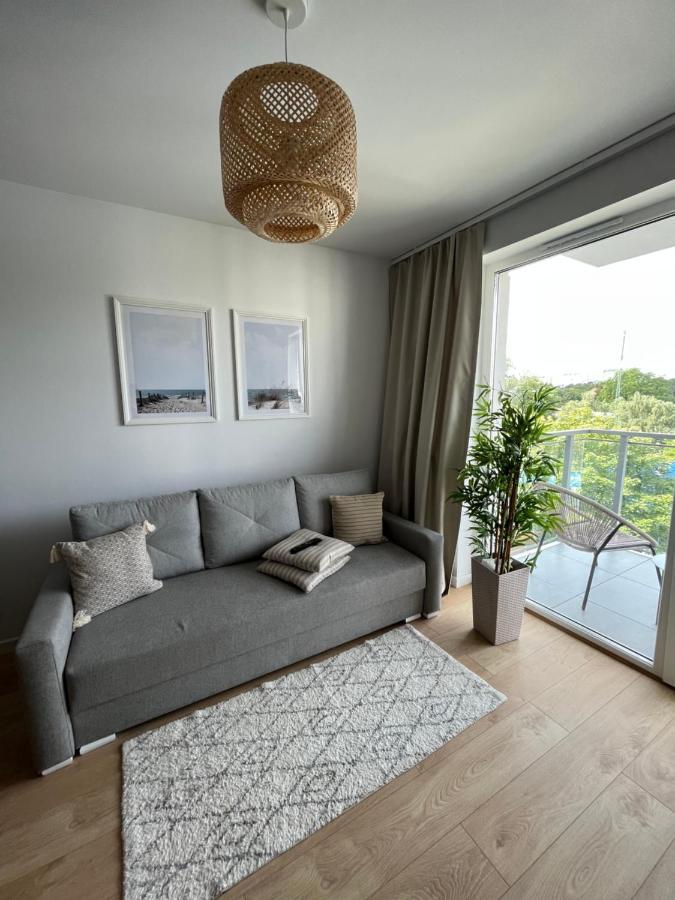 Apartament Gaja Świnoujście Екстериор снимка