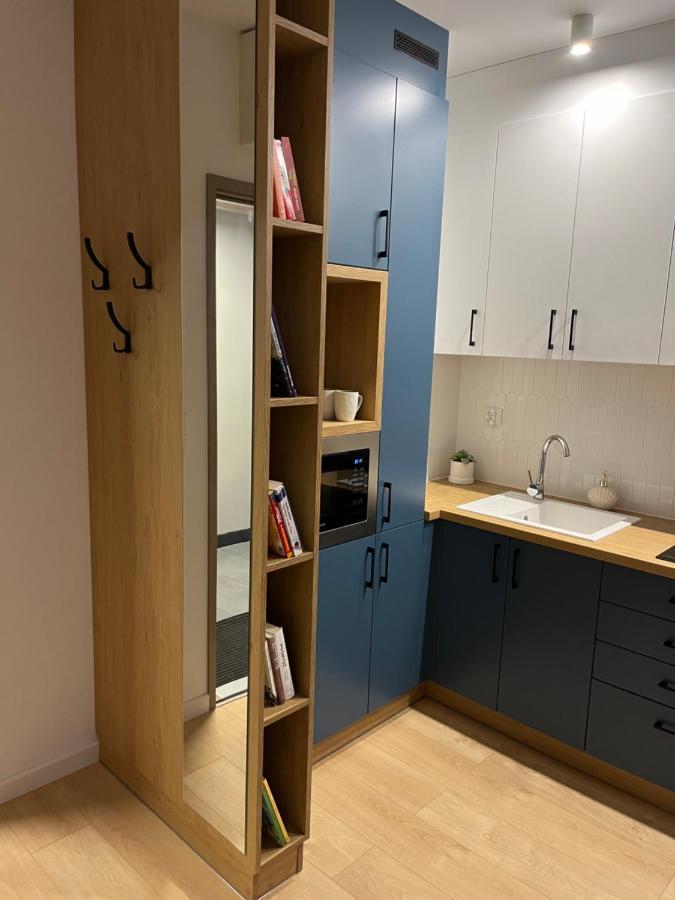 Apartament Gaja Świnoujście Екстериор снимка