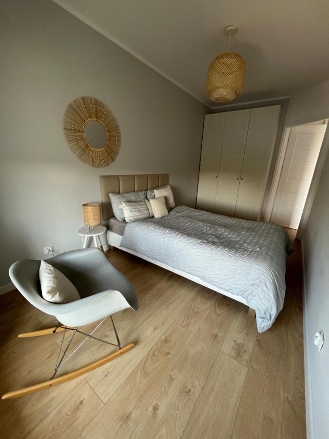 Apartament Gaja Świnoujście Екстериор снимка