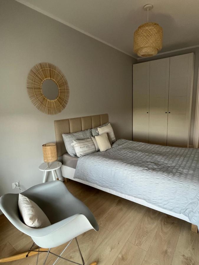 Apartament Gaja Świnoujście Екстериор снимка