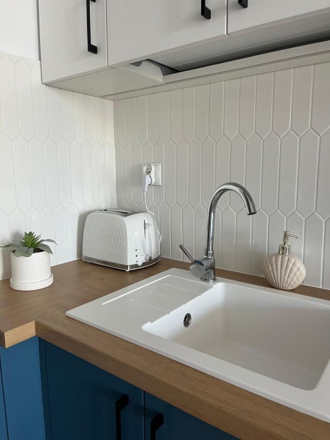 Apartament Gaja Świnoujście Екстериор снимка