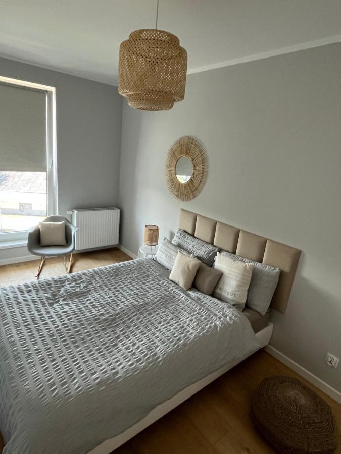 Apartament Gaja Świnoujście Екстериор снимка