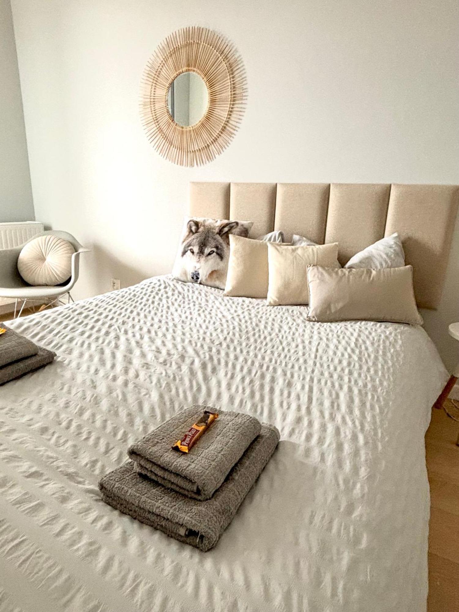 Apartament Gaja Świnoujście Екстериор снимка